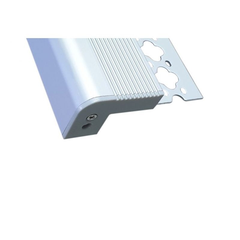 Al profil kutni za LED traku ALP-6826 za stepenicu 2m + frost pokrov X-LIGHT Cijena Akcija