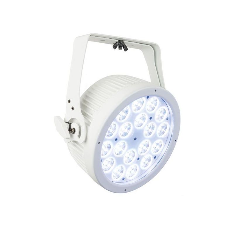 Compact LED Par 18 Q4 bijelo kućište 18x 7W RGBW SHOWTEC Cijena