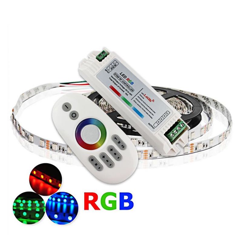 Daljinski za LED RGB/RGBW kontroler LK24G  X-LIGHT Cijena