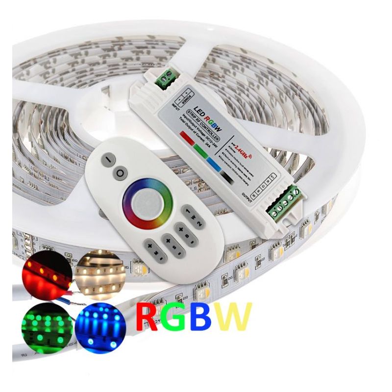 Daljinski za LED RGB/RGBW kontroler LK24G  X-LIGHT Cijena Akcija