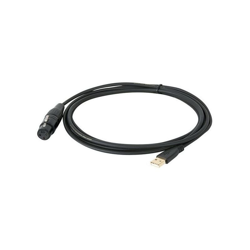 Interface USB mikrofonski kabel 3m UCI-10 DAP
