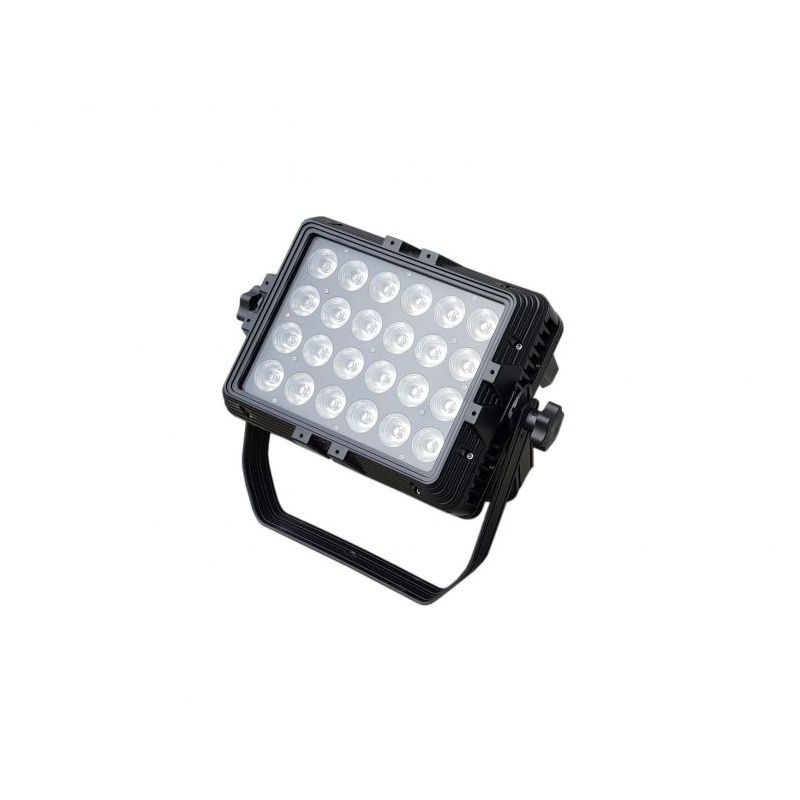 LED wash RGBWAUV 24x 10W 6in1 40° IP-65  X-LIGHT Cijena