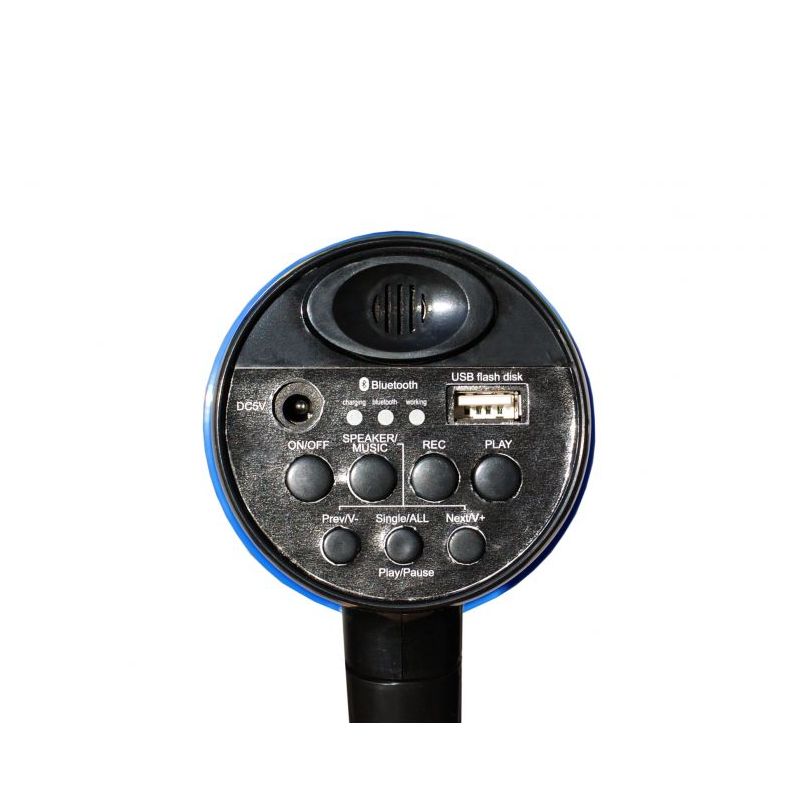 Mini megafon MGH-25 20W MP3/BT/Rec s punjivom baterijom X-AUDIO Cijena Akcija