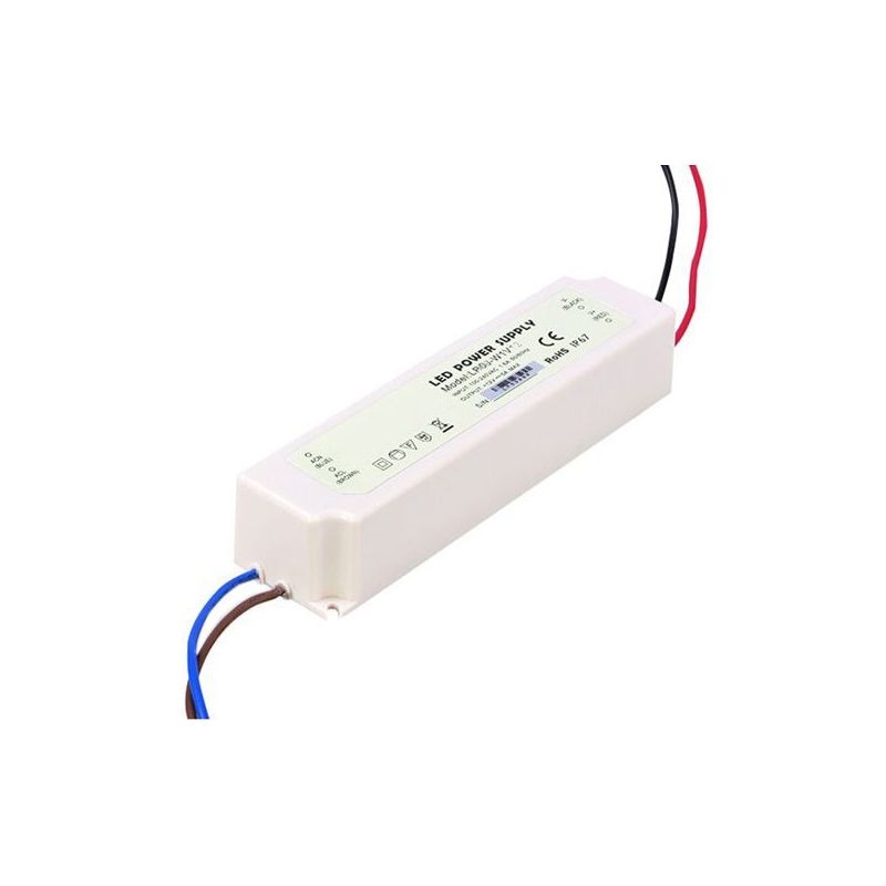 Napajanje IP-67 za LED traku (plastično kućište) AC220V/DC24V 40W X-LIGHT Cijena