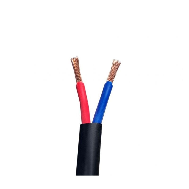 RX14 zvučnički kabel s crnim bužirom 2x2.5mm PD Cijena