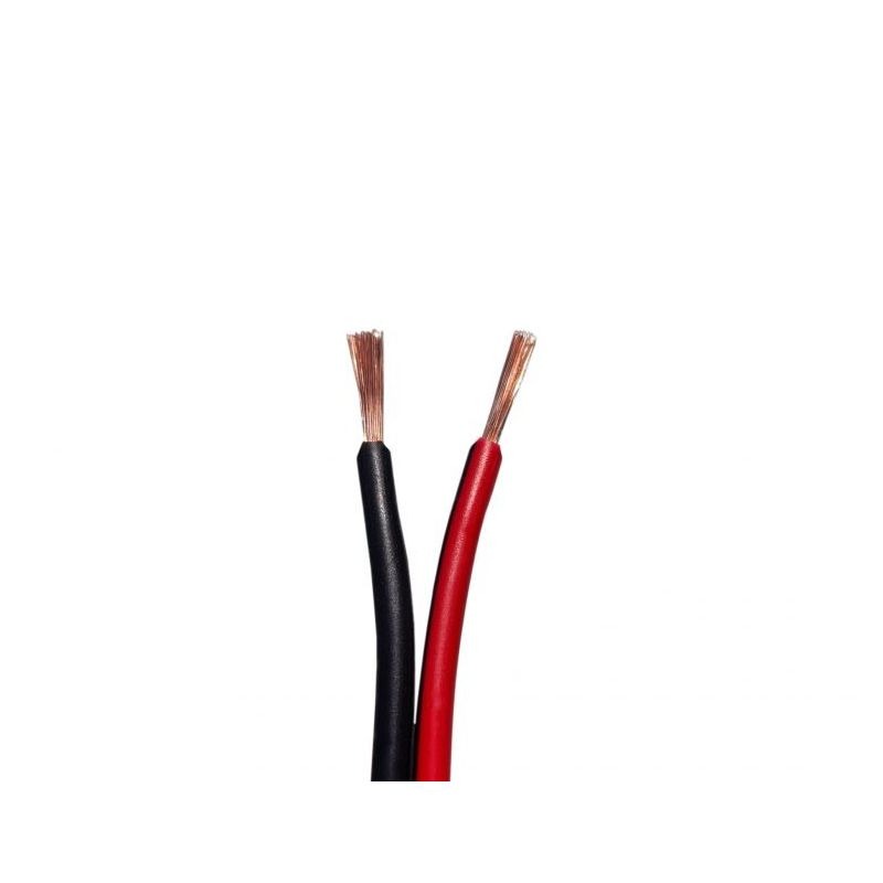 RX22 zvučnički kabel crveno crni 2x1.5mm PD Cijena
