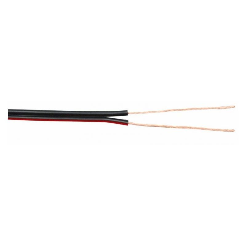 SPE-275 zvučnički kabel crveno crni 2x0.75mm DAP Cijena