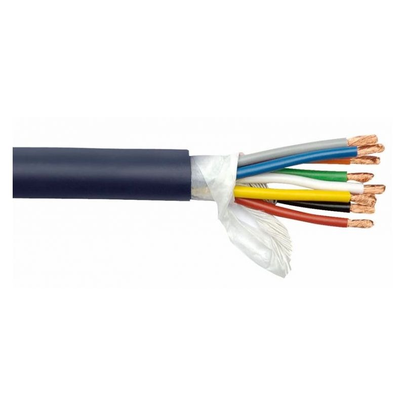 SPK-825 zvučnički kabel s tamno plavim bužirom 8x2.5mm DAP Cijena
