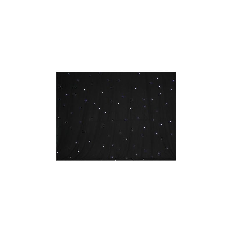 Star Sky I bijele ledice (2x3m) X-LIGHT