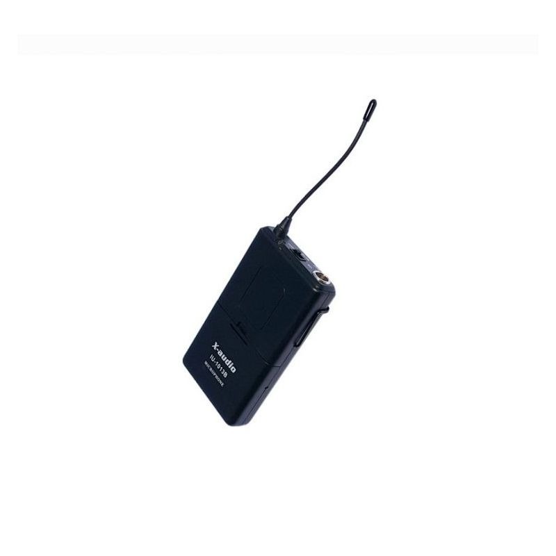 Transmiter beltpack 696,65 MHz za IU-1013B/IU-2054B UHF set X-AUDIO Cijena