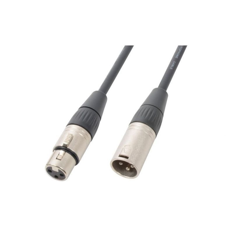 XLR 6m digitalni kabel CX100-6 DMX AES-EBU PD Cijena