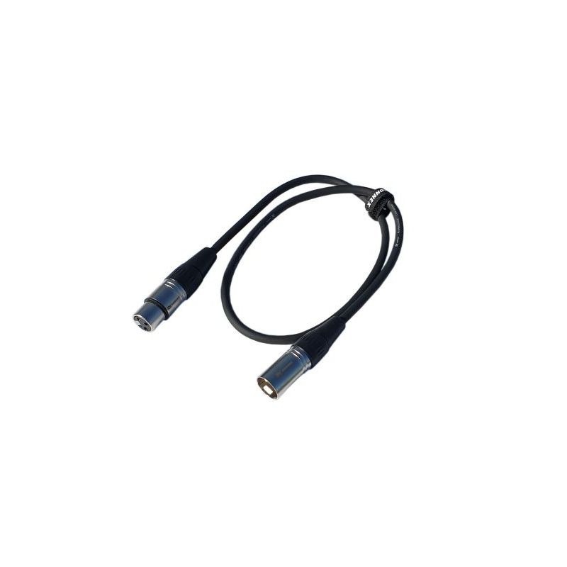 XLR 75cm digitalni kabel AES-EBU Norm PD