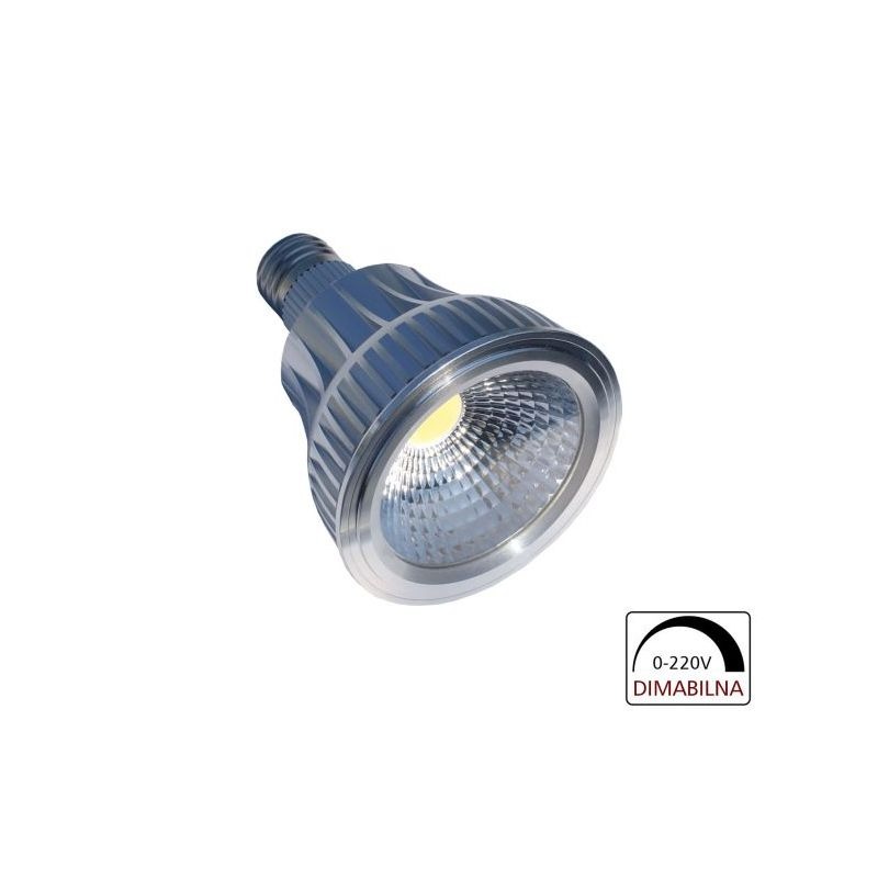 Žarulja E27 PAR30 LED dimabilna 12W hladna bijela  X-LIGHT Cijena