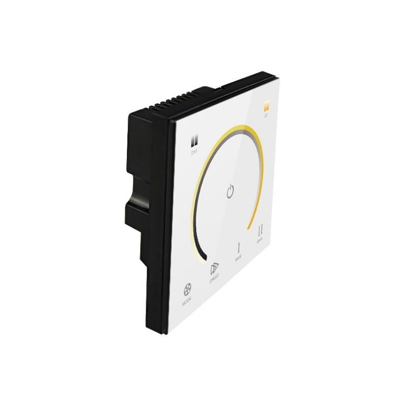Zidni W Touch kontroler za bijelu 2x 6A X-LIGHT Cijena Akcija