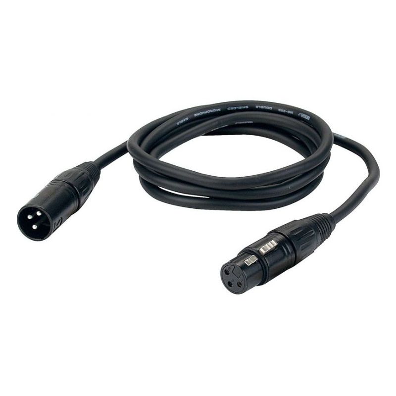 15 mtr XLR mikrofonski kabel DAP