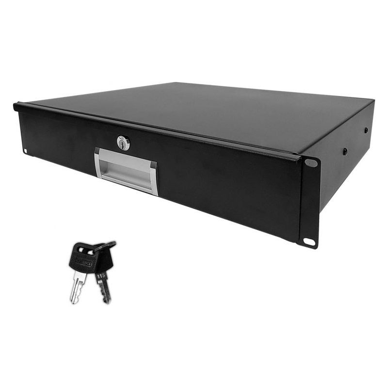 19’’ Drawer 2HE ladica za rack X-LIGHT Cijena