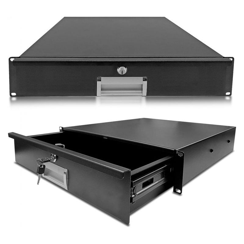 19’’ Drawer 2HE ladica za rack X-LIGHT Cijena
