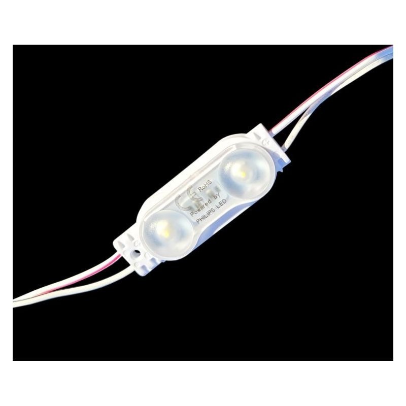 2 LED modul 0,72W (Philips LED) hladna bijela X-LIGHT