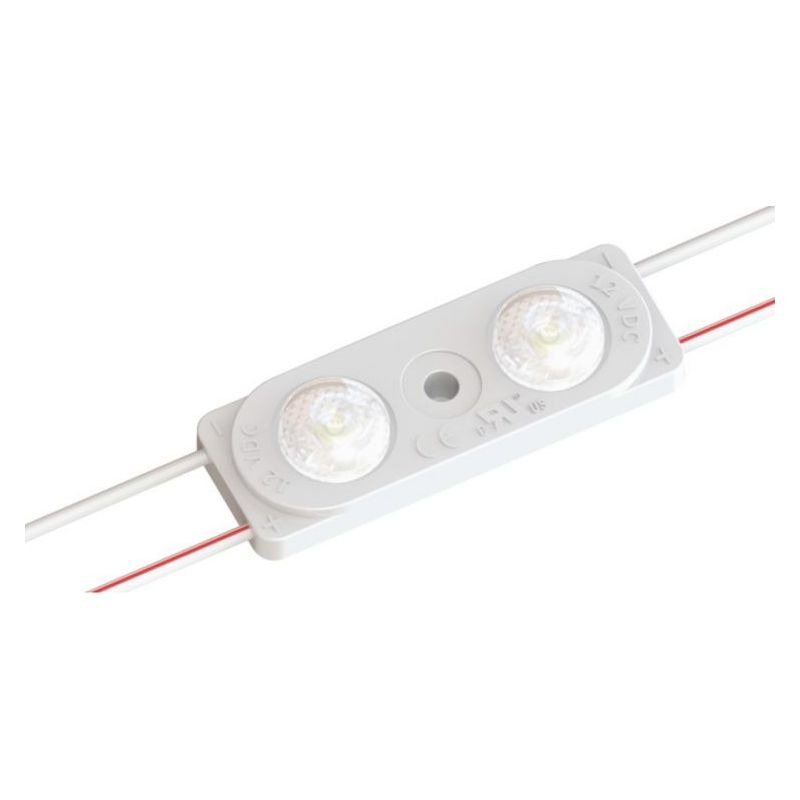 2 LED modul 1W hladna bijela X-LIGHT Cijena