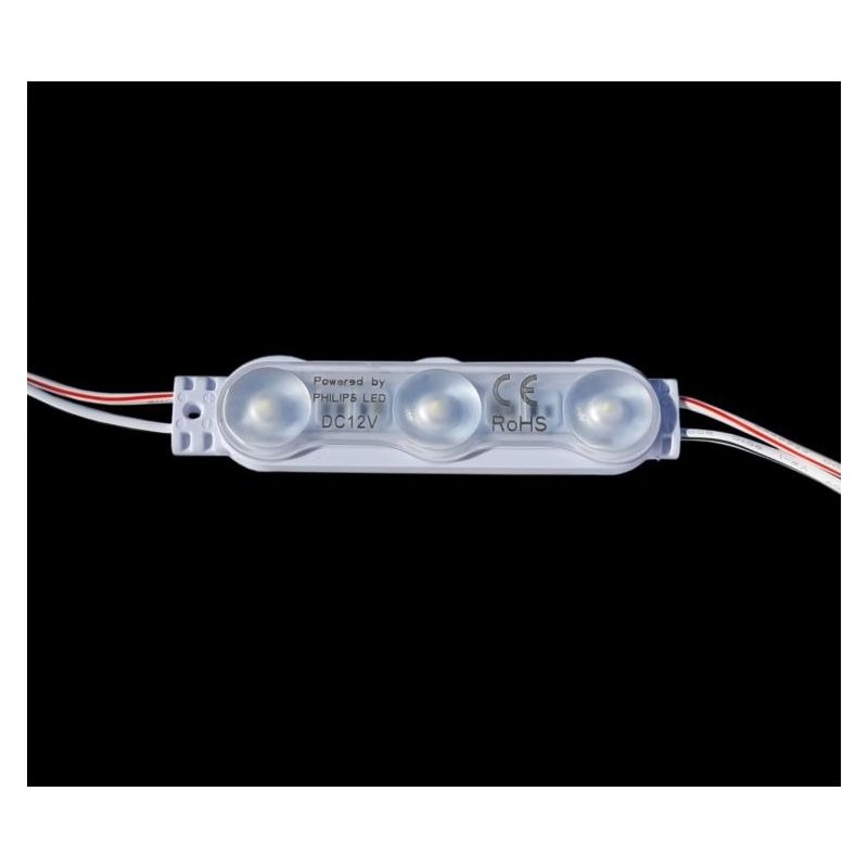 3 LED modul 1,08W (Philips LED) hladna bijela X-LIGHT Cijena
