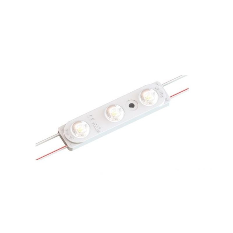 3 LED modul 1,5W 31A hladna bijela X-LIGHT Cijena