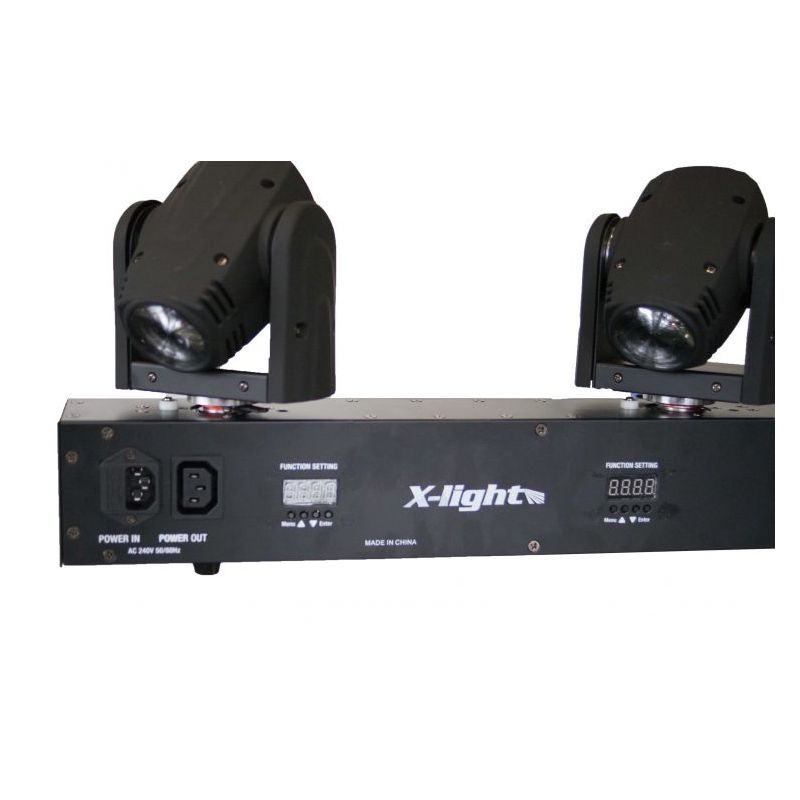4-head Moving Bar MKII LED efekt RGBW X-LIGHT Cijena