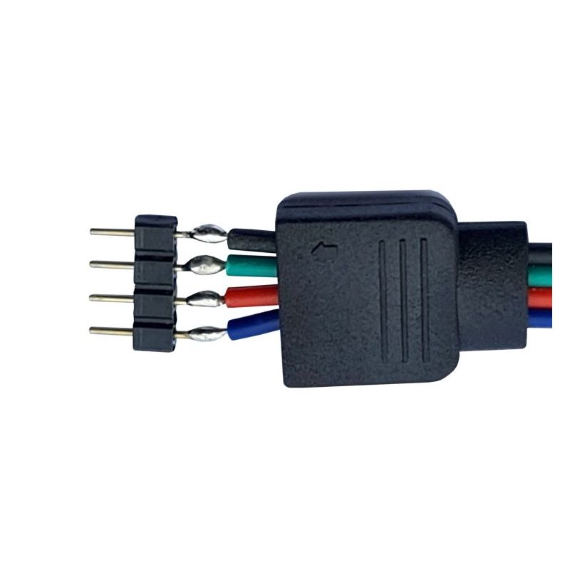 4-pinski konektor s kabelom za LED traku X-LIGHT Cijena