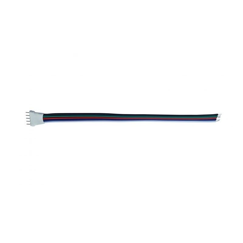 5-pinski konektor s kabelom za LED traku X-LIGHT Cijena Akcija