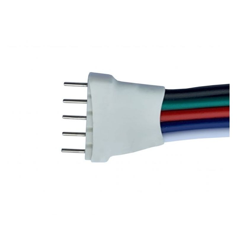 5-pinski konektor s kabelom za LED traku X-LIGHT Cijena
