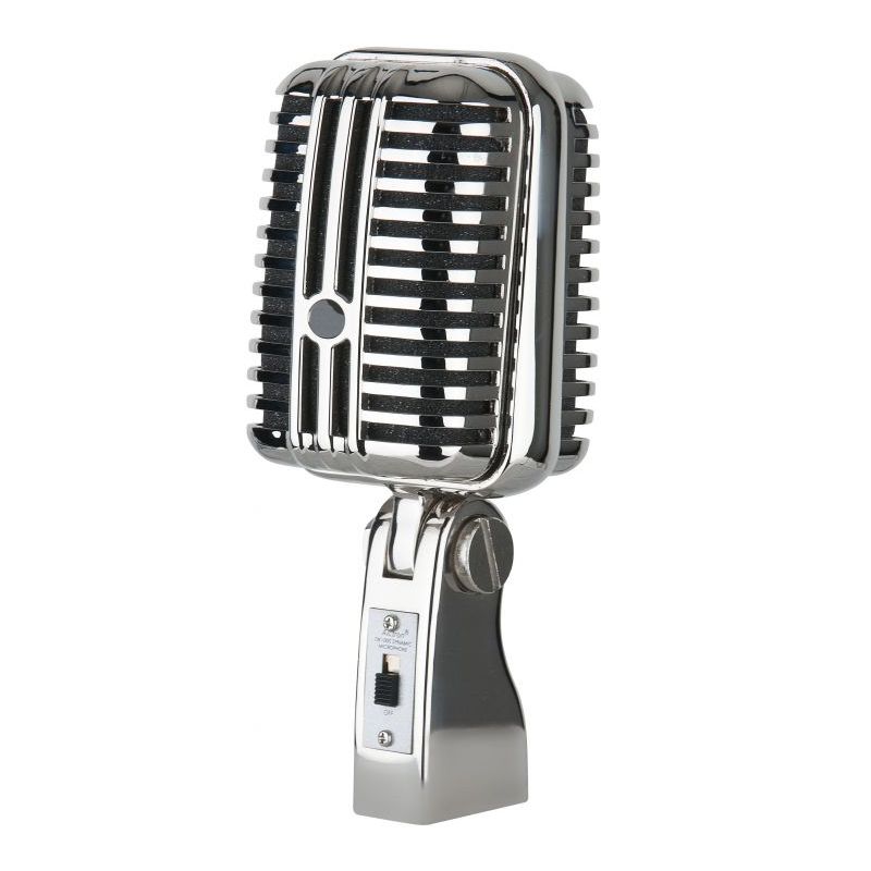 60’s Vintage mikrofon VM-60 dinamički vokalni DAP Cijena