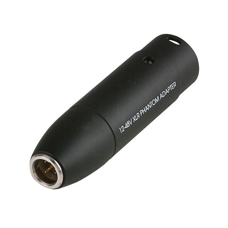 Adapter za kondenzatorske mikrofone Mini XLR 4-pol muški / XLR 3-pol muški DAP Cijena Akcija