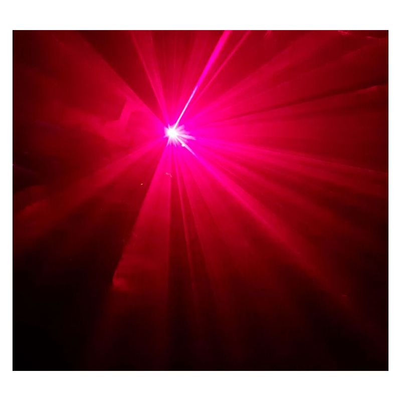 Laser FS-4 100mW crvena, 40mW zelena, 7 DMX kanala X-LIGHT Cijena