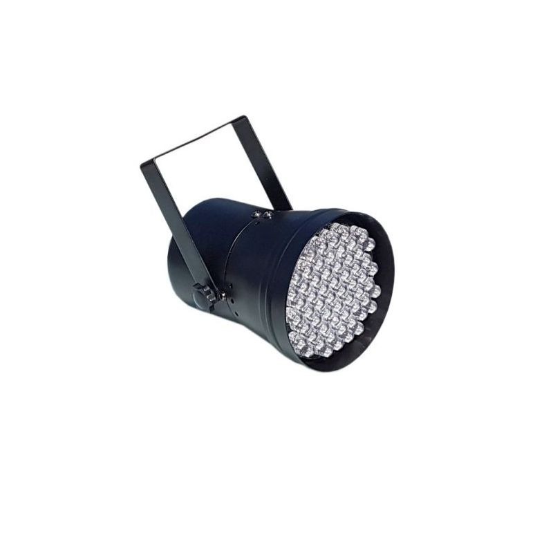 LED reflektor PAR36 RGB 60x 10mm ledice DMX X-LIGHT Cijena Akcija