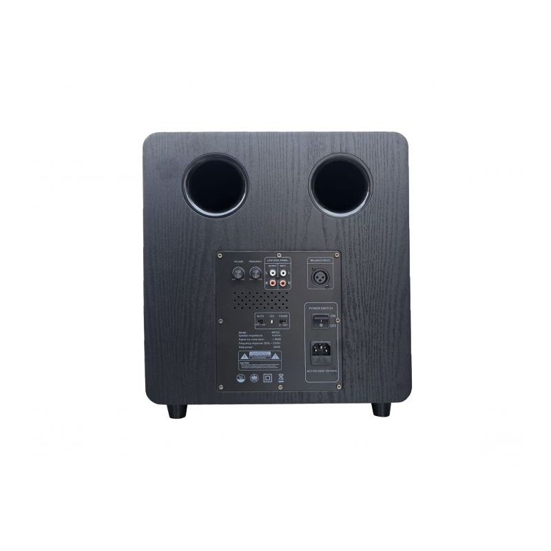 Aktivni HiFi sub woofer 200W 12” MY-212 X-AUDIO Cijena