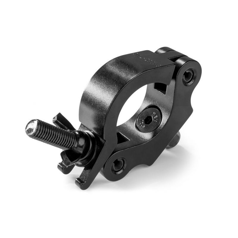 Al klempa 44-53mm half Coupler 250kg crna X-LIGHT Cijena