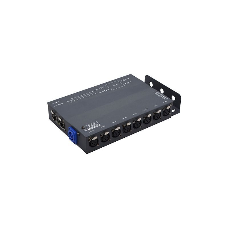 ArtNet DMX 8 konverter/distributor 4096 kanala RDM Pro X-LIGHT Cijena