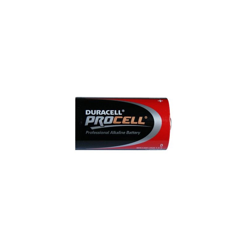 Baterija 1,5V mono D Procell DURACELL Cijena