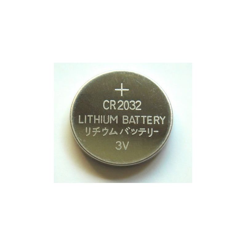 Baterija Lithium 3V CR2032 TRONIC