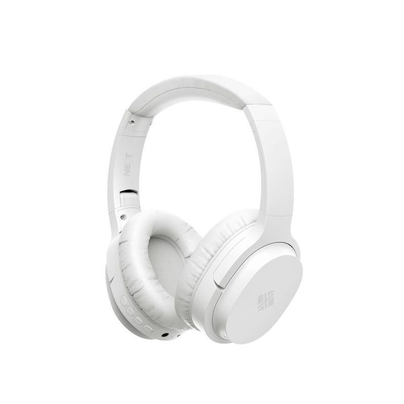 Bežične slušalice X4 bijele BT/FM/SDcard/AUX  NEXT Cijena