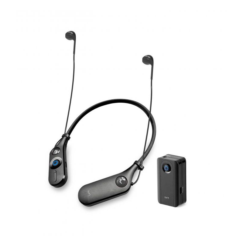 Bežični digitalni monitoring sa slušalicama M1 5.8G X-AUDIO Cijena