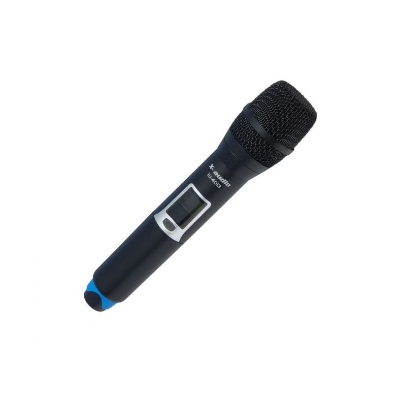 Bežični UHF set IU-4013 4 mikrofona X-AUDIO Cijena Akcija