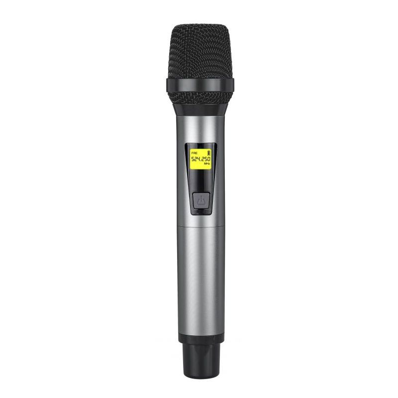 Bežični UHF set IU-4016 s 2 ručna i 2 naglavna mikrofona X-AUDIO Cijena Akcija