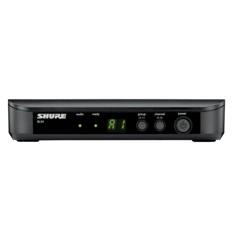 Bežični UHF set s ručnim mikrofonom BLX24E/SM58 H8E SHURE Cijena Akcija