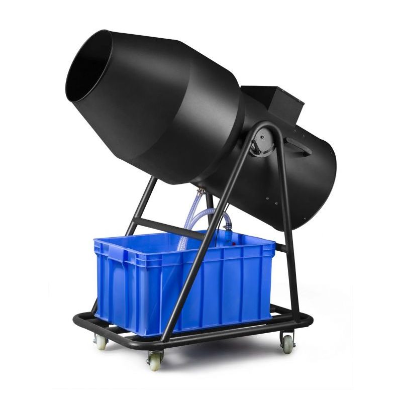Big Foam 2500W uređaj za pjenu s Flightcase koferom X-LIGHT Cijena