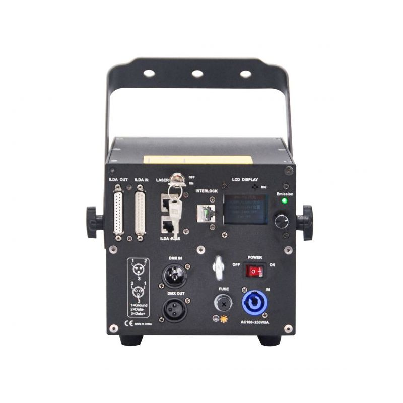Bluetooth laser AB20RGB-LCD 2W X-LIGHT Cijena