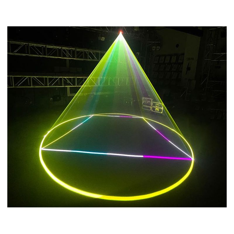 Bluetooth laser AB20RGB-LCD 2W X-LIGHT Cijena Akcija