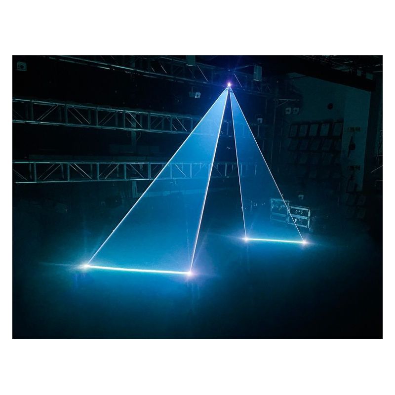 Bluetooth laser AB20RGB-LCD 2W X-LIGHT Cijena Akcija