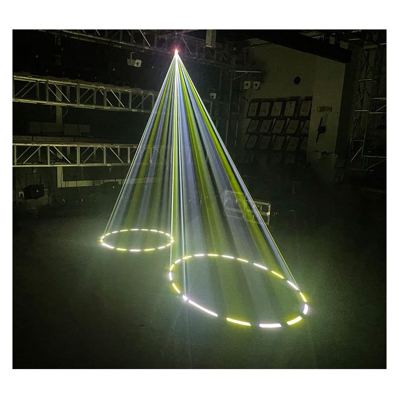 Bluetooth laser AB20RGB-LCD 2W X-LIGHT Cijena Akcija