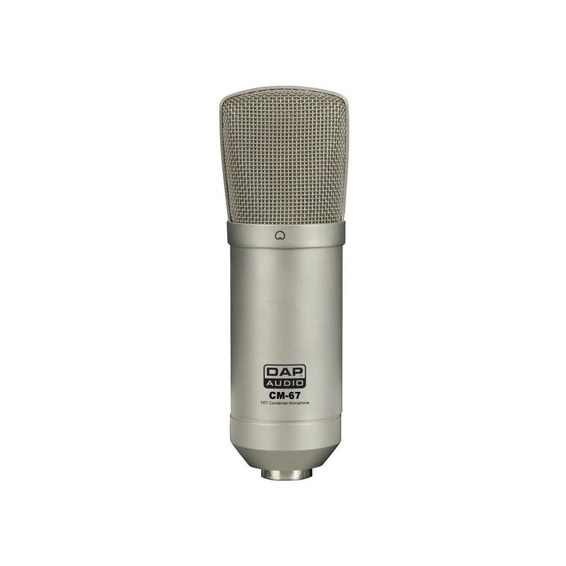 CM-67 Studio FET kondenzatorski mikrofon DAP