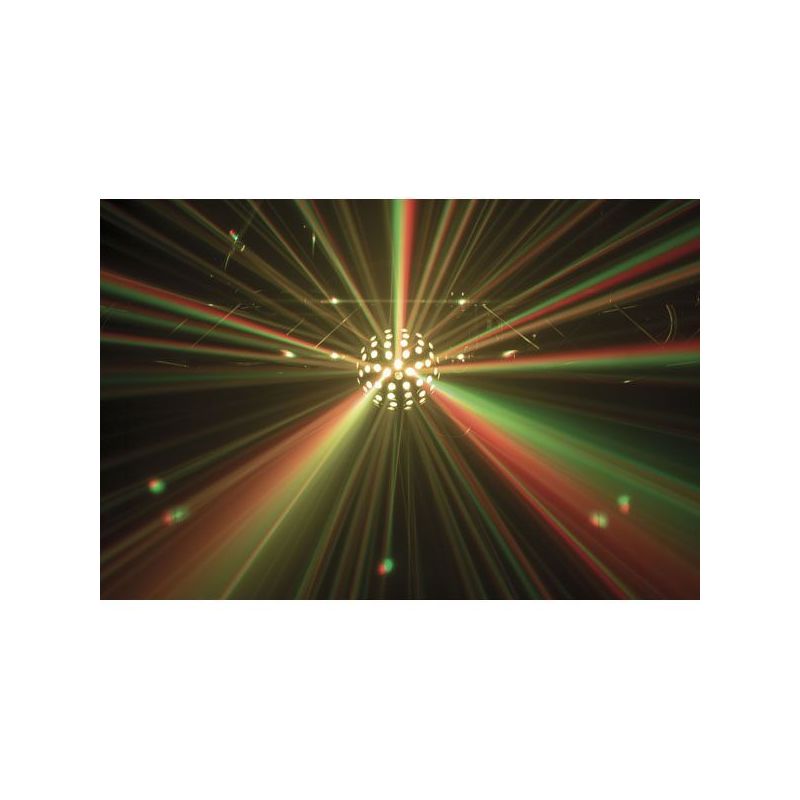 Colorburst LED efekt RGBW 5x 8W SHOWTEC Cijena Akcija